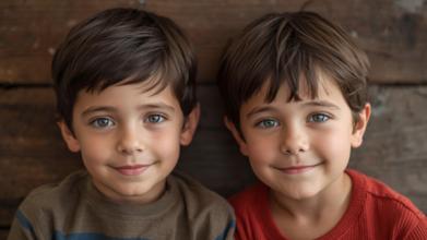 Casting frères jumeaux de 6 ans pour tournage série