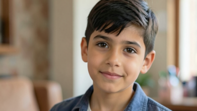 Casting enfant garçon entre 6 et 8 ans pour silhouette dans série France TV