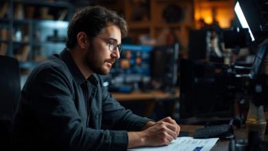 Recherche monteur ou étalonneur pour un pilote auto produit