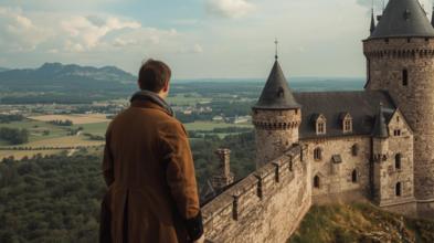 Casting comédien anglophone entre 20 et 60 ans pour spectacle immersif dans un château