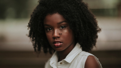 Casting enfant fille métisse ou typée afro entre 4 et 8 ans pour cover d'album d'un artiste