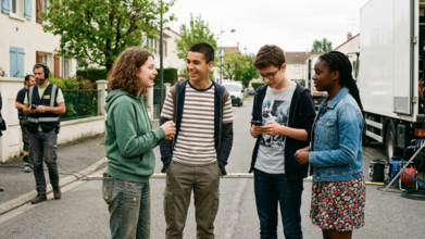 Casting ado fille et garçon entre 16 et 17 ans pour figuration dans téléfilm France TV