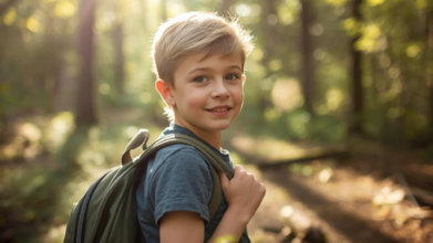 Casting enfant garçon entre 7 et 10 ans pour tournage court métrage