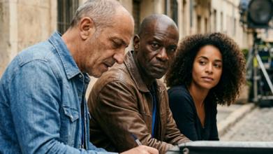 Casting figurant homme et femme de 16 ans et plus pour tournage série Netflix Pax Massilia