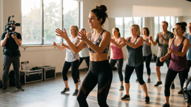 Casting comédienne avec expérience en danse pour rôle dans long métrage