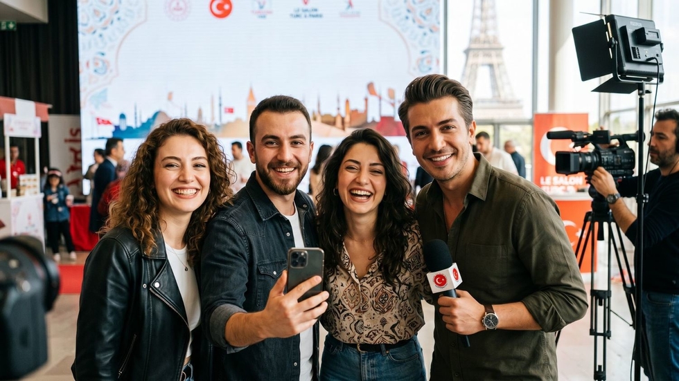 Casting modèles hommes et femmes entre 20 et 30 ans pour être créateur de contenu