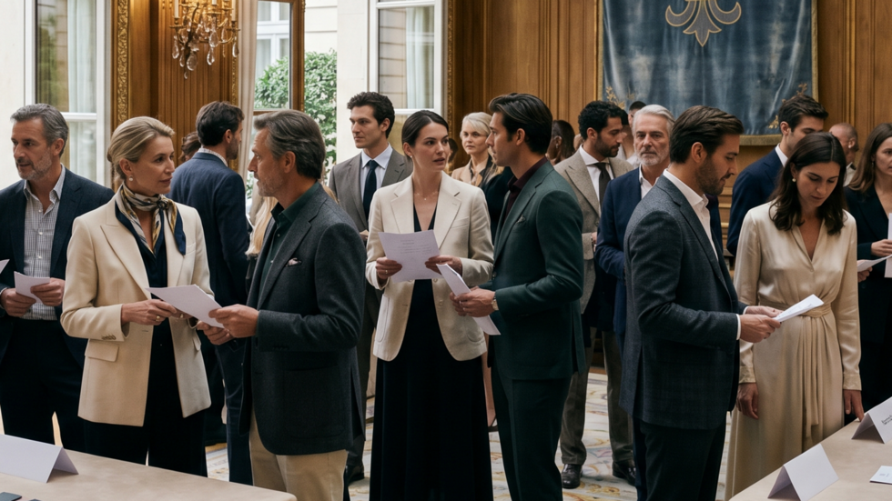 Casting figurant homme et femme entre 16 et 85 ans pour le tournage de la série The White Lotus sur HBO avec Vincent Cassel et Laura Smet
