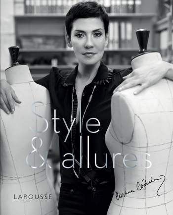 Style & Elegance, Cristina Cordula en connait un rayon: la mode se raconte, découvrez son nouveau livre