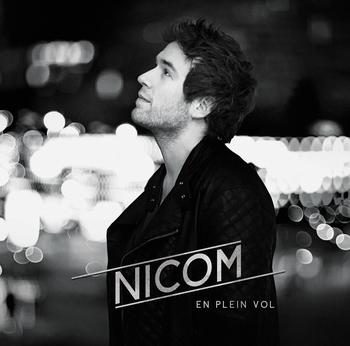 Grâce à casting.fr, gagnez le premier album "En plein vol" de Nicom
