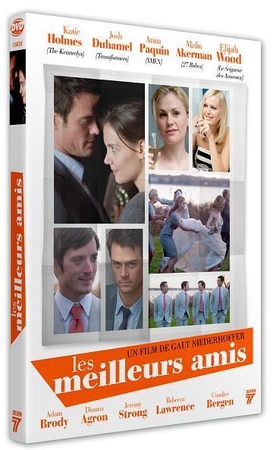Gagnez des DVD du film "Les Meilleurs Amis" sur Casting.fr
