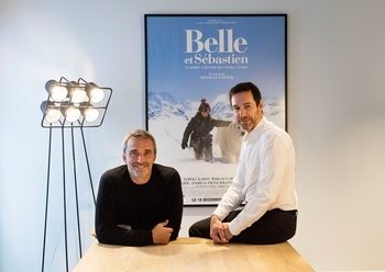 Quelle production se cache derrière la trilogie Belle et Sébastien, Duo D'escrocs ou encore Visages Inconnus ? Nous avons eu la chance exceptionnelle de rencontrer Clément Miserez et Matthieu Warter, producteurs chez Radar Films