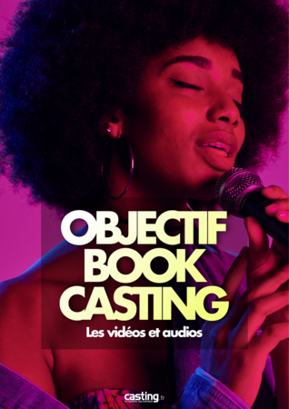 Objectif Book Casting : Audio, bande démo et vidéo de présentation… Les conseils de la coach Soledad Franco pour un book Casting.fr parfait
