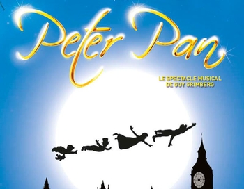 Peter Pan vous donne rendez-vous au Pays Imaginaire le temps d’une soirée! Sortez votre poudre de fée, et direction le théâtre Bobino