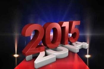 Pourquoi 2015 sera meilleur que 2014 ?