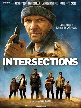 "Intersections" un thriller Français de David Marconi avec Roschdy Zem !