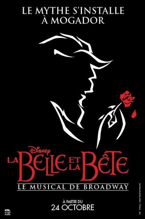 La comédie musicale "La Belle et Bête" s'installe sur la scène de Mogador pour les petits et les grands !