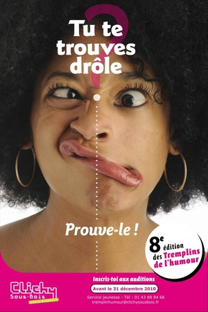 Tremplins de l'Humour 2011!