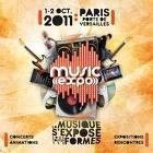 Music Expo et Casting.fr à Porte de Versailles
