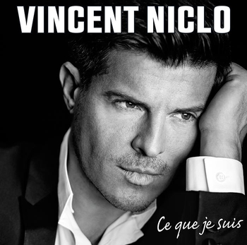 Vincent Niclo nous surprend avec un nouvel album très personnel
