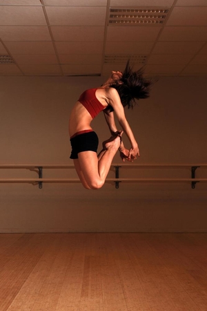 Camille Colman, danseuse, artiste et coach !