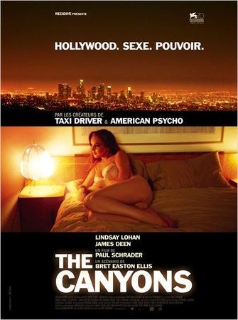 The Canyons, le thriller choc et sexy avec Lindsay Lohan