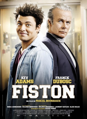 Fiston, l'union de Kev Adams et Franck Dubosc : Un duo choc et terrible au cinema