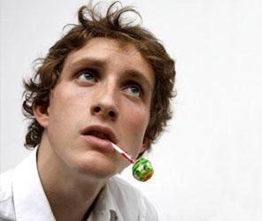 Baptiste Lecaplain au théâtre Trévise !