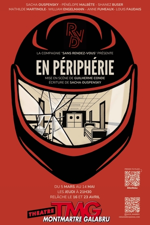 EN PÉRIPHÉRIE : Quand un accident réécrit une vie