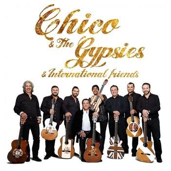 Chico & The Gypsies : un nouvel album avec Billy Paul, Tony Carreira, Kassav et Jessy Matador