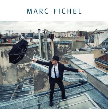 Marc Fichel sort aujourd’hui son album et sera au Divan du monde le lundi 8 avril !