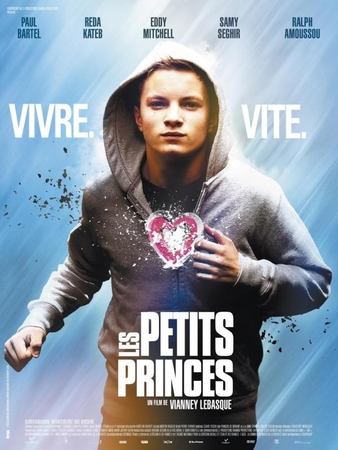 "Les Petit Princes" le nouveau film de Vianney Lebasque au Cinéma le 26 juin !