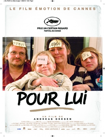 "Pour Lui", la révélation du festival de Cannes, en dvd à gagner sur Casting.fr