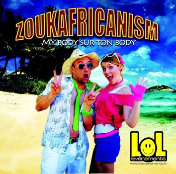 Zoukafricanism, "My Body sur ton Body" le nouveau tube zouk de l'été 2012 !