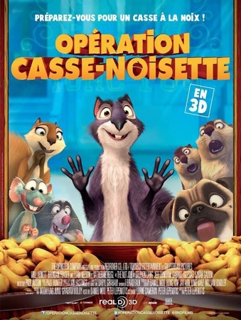 Opération Casse-Noisette une comédie loufoque qui réinvite le film de braquage