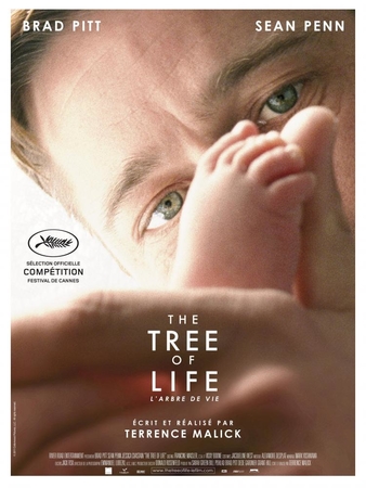 Gagnez vos places pour le film " The tree of life" !