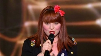 Nouvelle Star 2010 : LUCE est la gagnante !