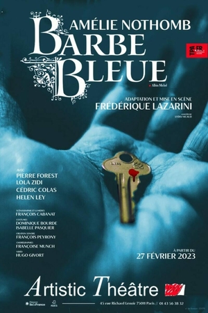 Lola Zidi, invitée de notre podcast "Casting Call", est à l'affiche de la pièce "Barbe Bleue" de Frédérique Lazarini qui se joue à l'Artistic Théâtre