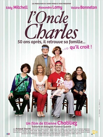 Gagnez des places pour le film "l'Oncle Charles" sur Casting.fr