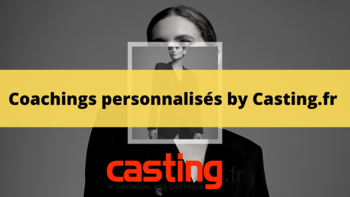 Comment se lancer dans les castings, quelles sont les étapes à suivre ? Nous vous proposons un coaching personnalisé à l'agence pour déterminer vos plans d'action