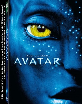 Gagnez des DVD Avatar !