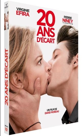 Le DVD "20 ans d'écart" bientôt chez vous grâce à Casting.fr