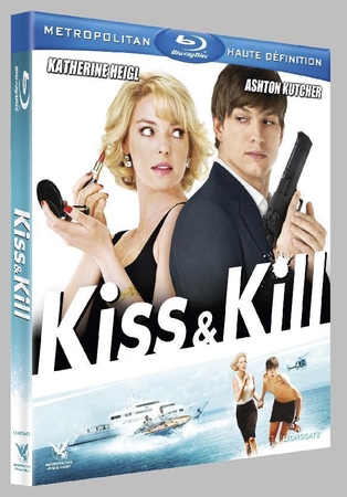 Gagnez des DVD et des tongs "Kiss & Kill "