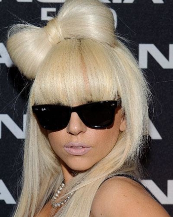 Lady GaGa : "MTV Music Award"