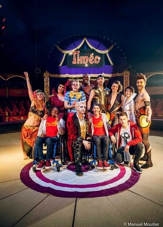 Gagnez vos places pour Timéo, un spectacle musical sur la différence et l'acceptation de l'autre