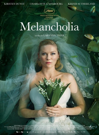Gagnez vos places de cinéma pour le film Melancholia