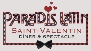 Le Paradis Latin et Casting.fr offrent une soirée en amoureux pour la Saint Valentin