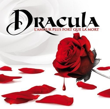 La comédie musicale "Dracula" au Palais des Sports !