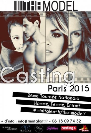 Casting.fr vous fais un rapport détaillé de la seconde tournée The Model