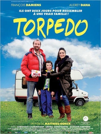La comédie "Torpédo" au cinéma le 21 mars !