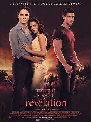 Gagnez vos places de cinéma pour le film Twilight, Chapitre 4 !